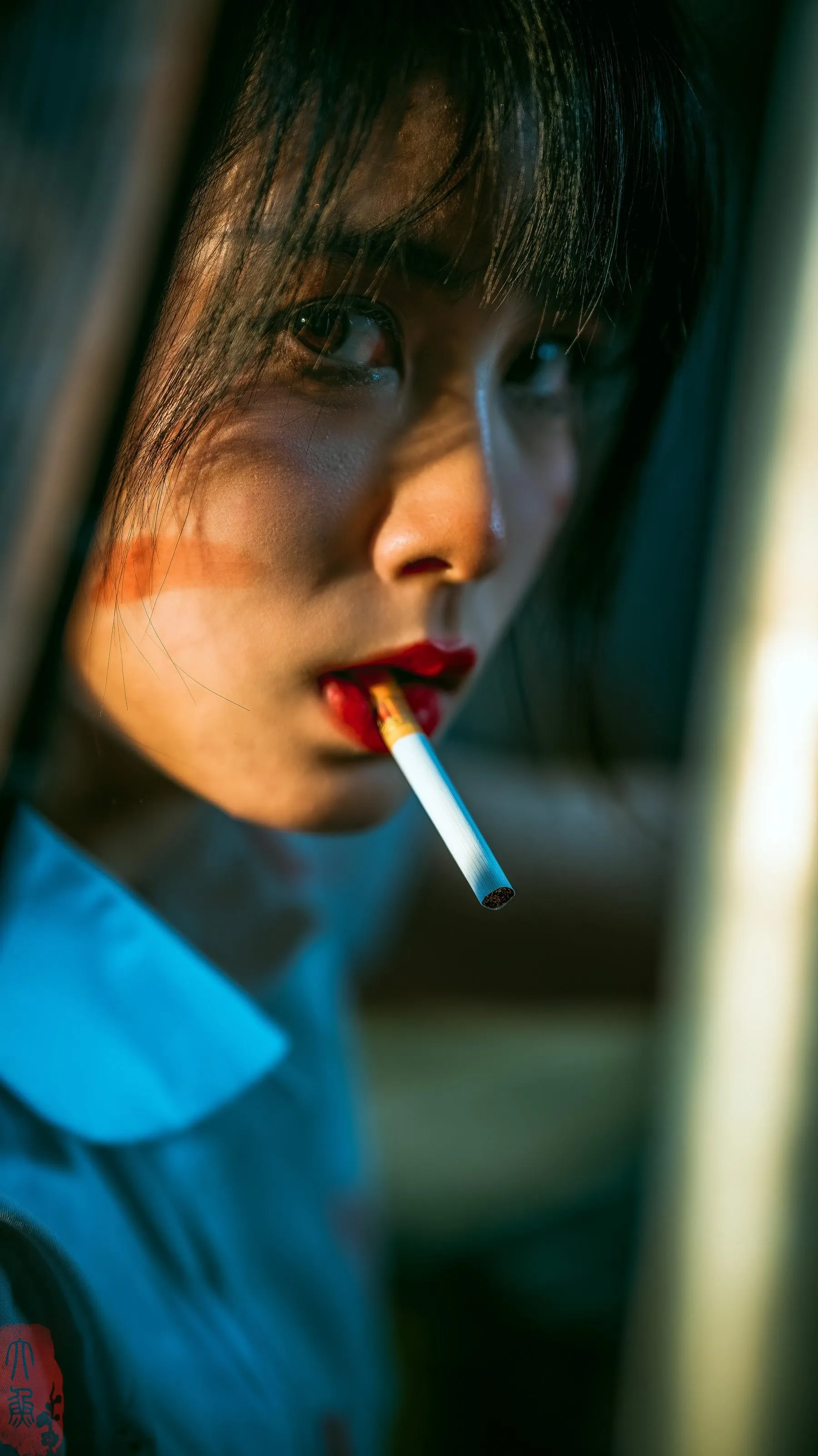 [艺图语] 2022.05.19 恶玉少女 言希 [45P]插图8